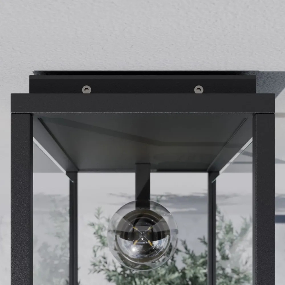 Væglamper ^ Lucande udendørs væglampe Annalea, 30 cm, 1 lyskilde, IP54