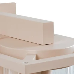 Terrassebelysning|Væglamper ^ Lucande udendørs væglampe Ferda, pendel, beige, IP44