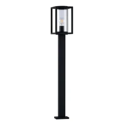 Lucande Terrassebelysning|Gadebelysning > vejlampe Ferda, 100 cm, antracit, IP44