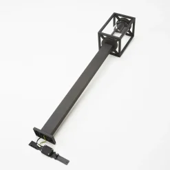 Lucande Terrassebelysning|Gadebelysning > vejlampe Ferda, 100 cm, antracit, IP44
