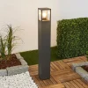 Lucande Terrassebelysning|Gadebelysning > vejlampe Klemens, 90 cm, antracit, metal, E27