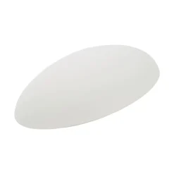 Væglamper ^ Lucande væglampe Jemima, 24 cm, glas, elliptisk