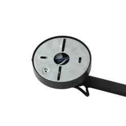 Lucande Arbejdsrum/Kontor|Væglamper > væglampe Silka, sort, metal, 9,5 cm høj