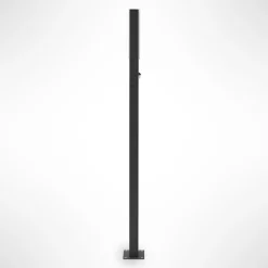 Lucande Gadebelysning Med Sensor|Terrassebelysning > Virgalia LED-vejlampe, bevægelsessensor, 100 cm, IP54