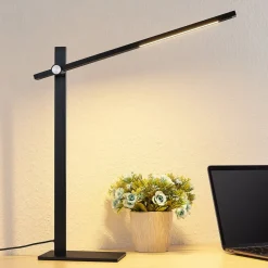 Bordlamper ^ Lucande Wasko LED-bordlampe