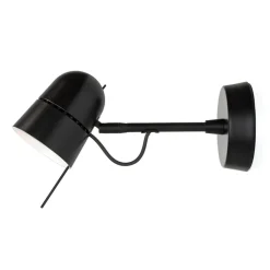 Luceplan Væglamper > Counterbalance LED-vægspot, sort