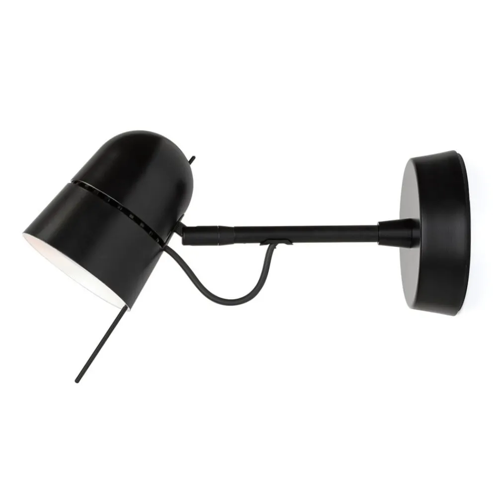 Luceplan Væglamper > Counterbalance LED-vægspot, sort