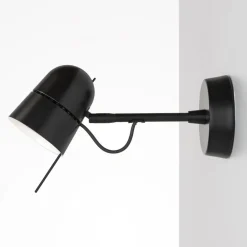 Luceplan Væglamper > Counterbalance LED-vægspot, sort