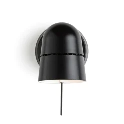 Luceplan Væglamper > Counterbalance LED-vægspot, sort