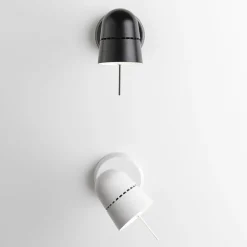 Luceplan Væglamper > Counterbalance LED-vægspot, sort