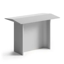 Sokkellamper ^ Luceplan Fienile LED-sokkellampe 32 cm lysegrå