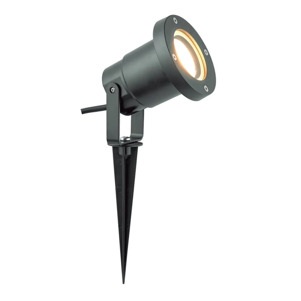 Udendørs Spot ^ Viokef Lucia projektor med jordspyd