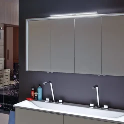 Hera Underskabsbelysning > Lugano LED-skabsbelsyning 3.000 K, 45 cm