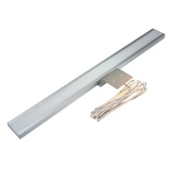 Underskabsbelysning ^ Hera Lugano LED-skabsbelsyning 3.000 K, 60 cm