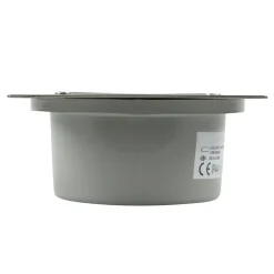 Smartwares Solcellelamper|Nedgravet Udebelysning > Lugo LED nedgravningsspot, IP44, 10,5 x 10,5 cm