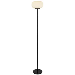 Gulvlamper|Gulvlamper ^ Searchlight Lumina gulvlampe med glasskærm