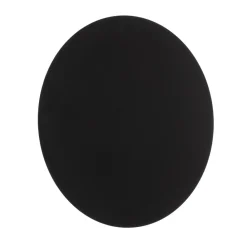 TK Lighting Væglamper|Væglamper > Lunia New væglampe, sort, Ø 20 cm