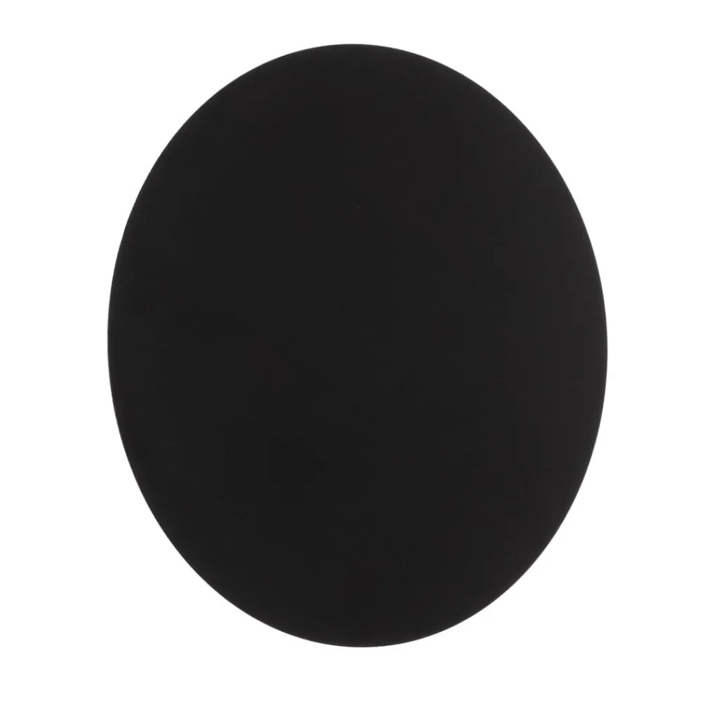 TK Lighting Væglamper|Væglamper > Lunia New væglampe, sort, Ø 20 cm