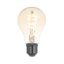 LUUMR Smarte Lyskilder|Led Pærer > Smart E27 4,9W ZigBee Tuya Hue ravfarvet sæt med 2 stk