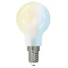 LUUMR Dæmpbar Led-Pære|Smarte Lyskilder > Smart LED-dråbepære E14 4,2W mat CCT Tuya WLAN