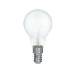 LUUMR Dæmpbar Led-Pære|Smarte Lyskilder > Smart LED-dråbepære E14 4,2W mat CCT Tuya WLAN