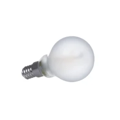 LUUMR Dæmpbar Led-Pære|Smarte Lyskilder > Smart LED-dråbepære E14 4,2W mat CCT Tuya WLAN