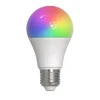 LUUMR Smarte Lyskilder|Led Pærer > Smart LED, E27, A60, 9W, RGB, Tuya, WLAN, mat, CCT