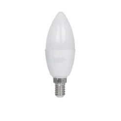 LUUMR Smarte Lyskilder|Led Pærer > Smart LED E14 C30 4,9W RGBW CCT ZigBee Hue