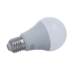 Dæmpbar Led-Pære|Smarte Lyskilder ^ LUUMR Smart LED E27 9W mat RGBW CCT ZigBee Hue