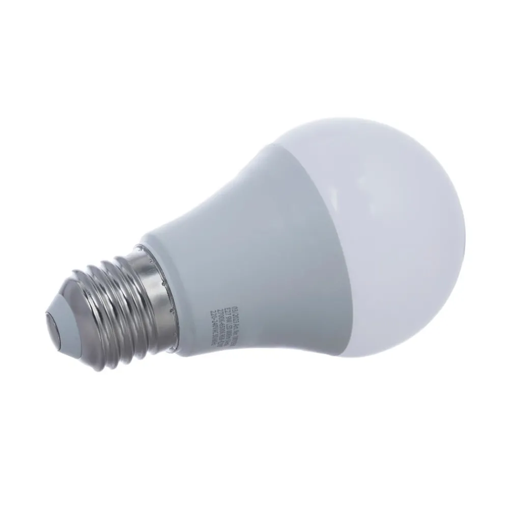 Dæmpbar Led-Pære|Smarte Lyskilder ^ LUUMR Smart LED E27 9W mat RGBW CCT ZigBee Hue