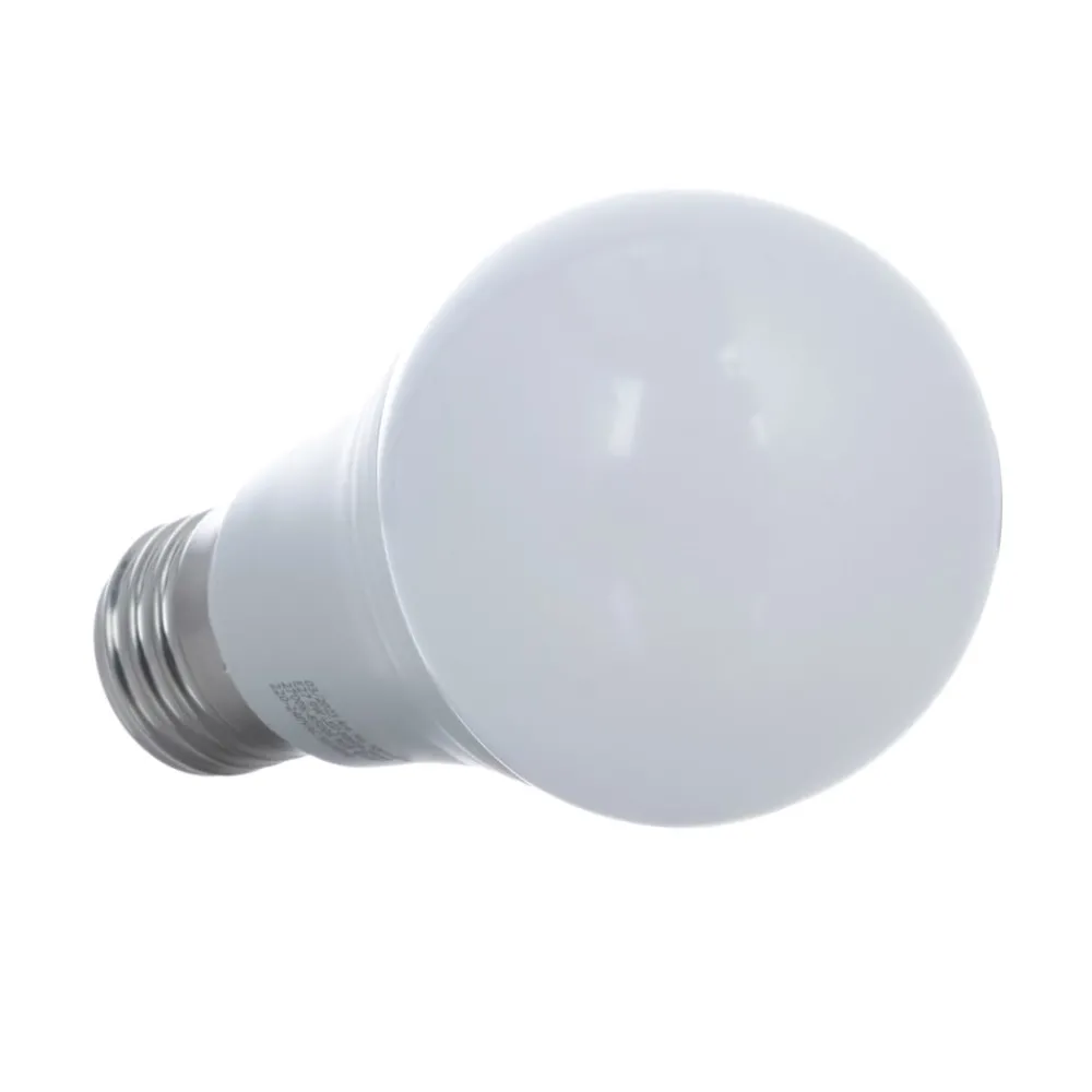 Dæmpbar Led-Pære|Smarte Lyskilder ^ LUUMR Smart LED E27 9W mat RGBW CCT ZigBee Hue