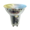 LUUMR Dæmpbar Led-Pære|Smarte Lyskilder > Smart LED, GU10, glas, 4,7 W, Tuya, WLAN, klar, CCT