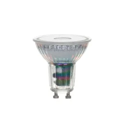 LUUMR Dæmpbar Led-Pære|Smarte Lyskilder > Smart LED, GU10, glas, 4,7 W, Tuya, WLAN, klar, CCT