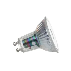 LUUMR Dæmpbar Led-Pære|Smarte Lyskilder > Smart LED, GU10, glas, 4,7 W, Tuya, WLAN, klar, CCT