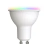 LUUMR Dæmpbar Led-Pære|Smarte Lyskilder > Smart LED GU10 4,7W RGB mat ZigBee Hue