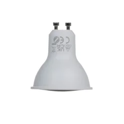 LUUMR Dæmpbar Led-Pære|Smarte Lyskilder > Smart LED GU10 4,7W RGB mat ZigBee Hue