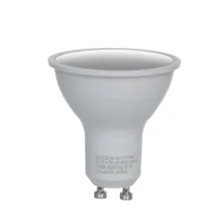 LUUMR Dæmpbar Led-Pære|Smarte Lyskilder > Smart LED, GU10, 4,7 W, RGBW, CCT, Tuya, WLAN, mat
