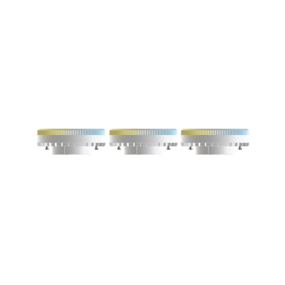 LUUMR Dæmpbar Led-Pære|Smarte Lyskilder > Smart LED GX53 9W CCT ZigBee Hue sæt med 3 stk