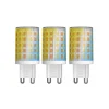 Dæmpbar Led-Pære|Smarte Lyskilder ^ LUUMR Smart LED penlight sæt med 3 G9 2,5W CCT klar Tuya