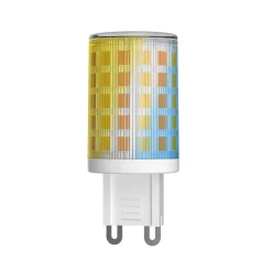Dæmpbar Led-Pære|Smarte Lyskilder ^ LUUMR Smart LED penlight sæt med 3 G9 2,5W CCT klar Tuya