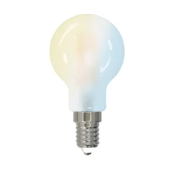 LUUMR Dæmpbar Led-Pære|Smarte Lyskilder > Smart LED P45 mat E14 4,2 W Hue ZigBee
