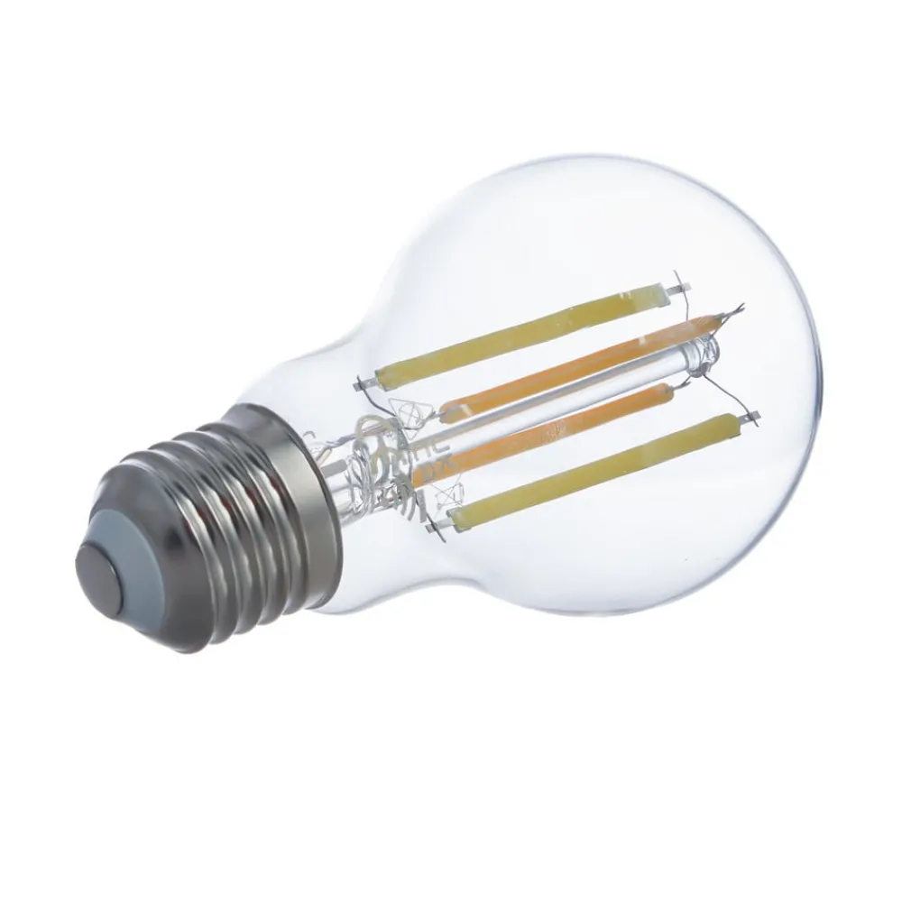 LUUMR Dæmpbar Led-Pære|Filament Pære > Smart LED-pære klar E27 A60 7W Tuya WLAN CCT