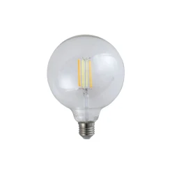 LUUMR Dæmpbar Led-Pære|Filament Pære > Smart LED-pære klar E27 G125 7W Tuya WLAN CCT