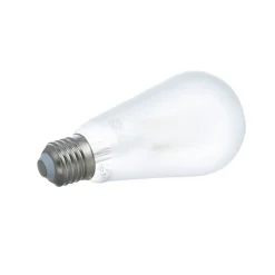 LUUMR Dæmpbar Led-Pære|Smarte Lyskilder > Smart LED-pære, 3 stk, E27, ST64, 7W, mat, Tuya