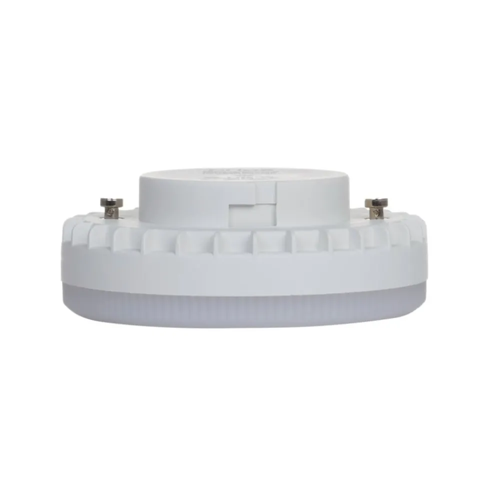 LUUMR Dæmpbar Led-Pære|Smarte Lyskilder > Smart LED-pære 2 stk GX53 9W WLAN CCT mat Tuya