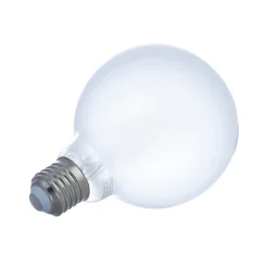 LUUMR Dæmpbar Led-Pære|Smarte Lyskilder > Smart LED-pære sæt med 2 E27 G95 7W mat Tuya