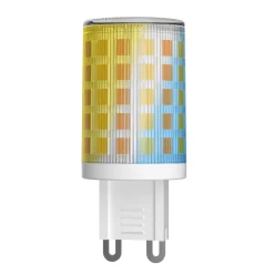 LUUMR Dæmpbar Led-Pære|Smarte Lyskilder > Smart LED-stiftsokkelpære G9 2,5W Tuya WLAN klar CCT