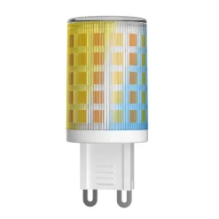 LUUMR Dæmpbar Led-Pære|Smarte Lyskilder > Smart LED-stiftsokkelpære G9 2,5W Tuya WLAN klar CCT