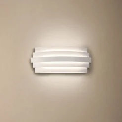 ACB ILUMINACIÓN Væglamper|Væglamper > Luxur LED-væglampe, hvid