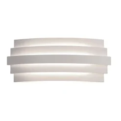 ACB ILUMINACIÓN Væglamper|Væglamper > Luxur LED-væglampe, hvid